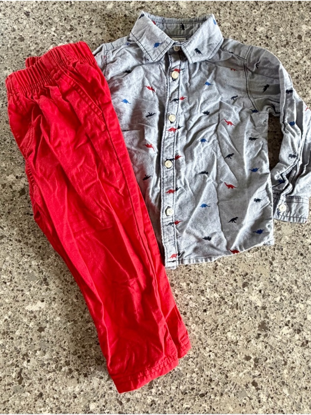 14 Piece l Boy’s Bundle l Size: 24M - Picture 10 of 14
